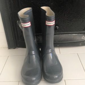 Hunter Rain Boots